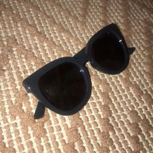 QUAY Purple Lens and Dark Gray Lens